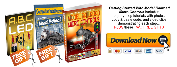 model railway micro controls ebook